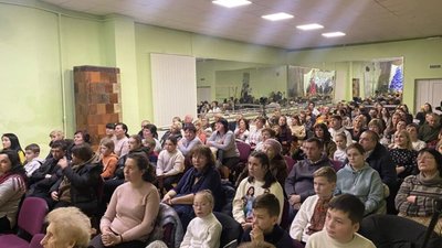 У Винниках відзначили традиційну Маланку (ФОТО)