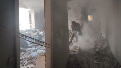 В Авдіївці під обстрілами загинули дві людини (ВІДЕО)