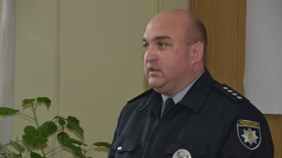 У Залізничному райвідділі поліції Львова новий начальник (ФОТО)