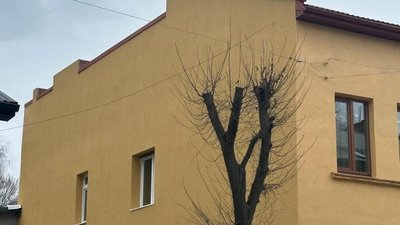 У Львові після ракетної атаки відновили ще один будинок