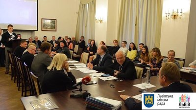 "Слуга народу" пообіцяв збудувати транспортну розв’язку на перетині вул. Городоцька — вул. Сяйво