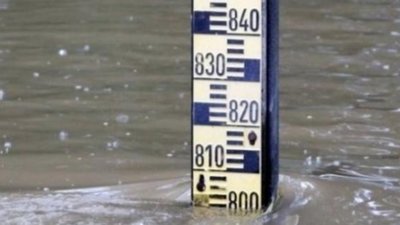 Синоптики попереджають про поступовий підйом рівнів води на рiчках басейну Захiдного Бугу