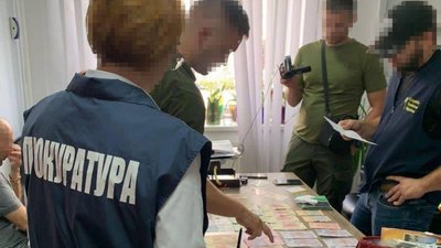 Підлегла Садового сіла в тюрму