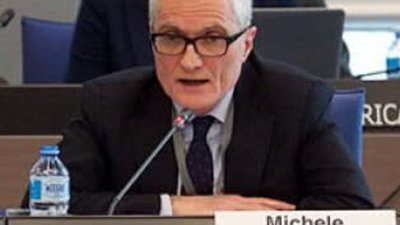 Президентом ПАРЄ обрали італійця-соціаліста Мікеле Ніколетті