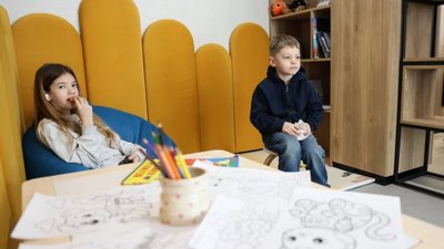 На Сихові відкрили новий ветеранський хаб