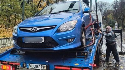У Львові викрали 53 автомобілі