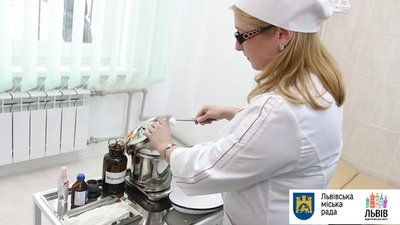 У школах Львова можна зробити щеплення від кору