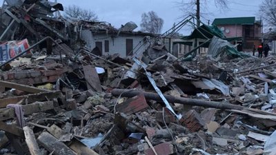 Армія росії уночі вдарила по Харківщині - загинуло немовля