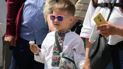 Львів відзначає День Героїв (ФОТО)