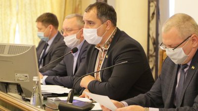 Комарницький пішов з комісії комунального майна Львівщини