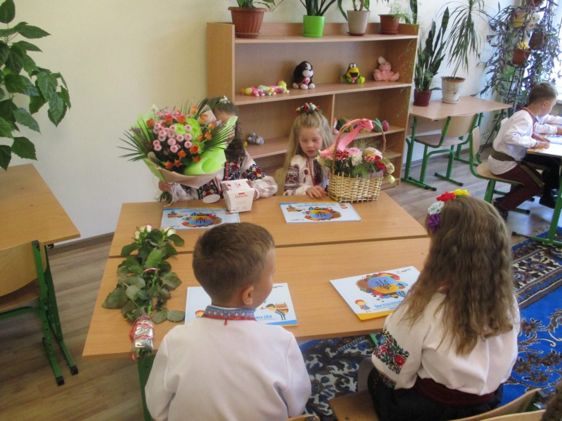 Нова школа на Пустомитівщині відкрила двері для більше п’яти сотень учнів