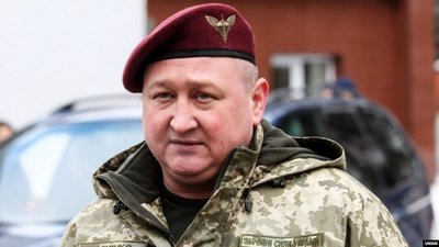 Керченський міст є ціллю номер один після отримання зброї - генерал Марченко