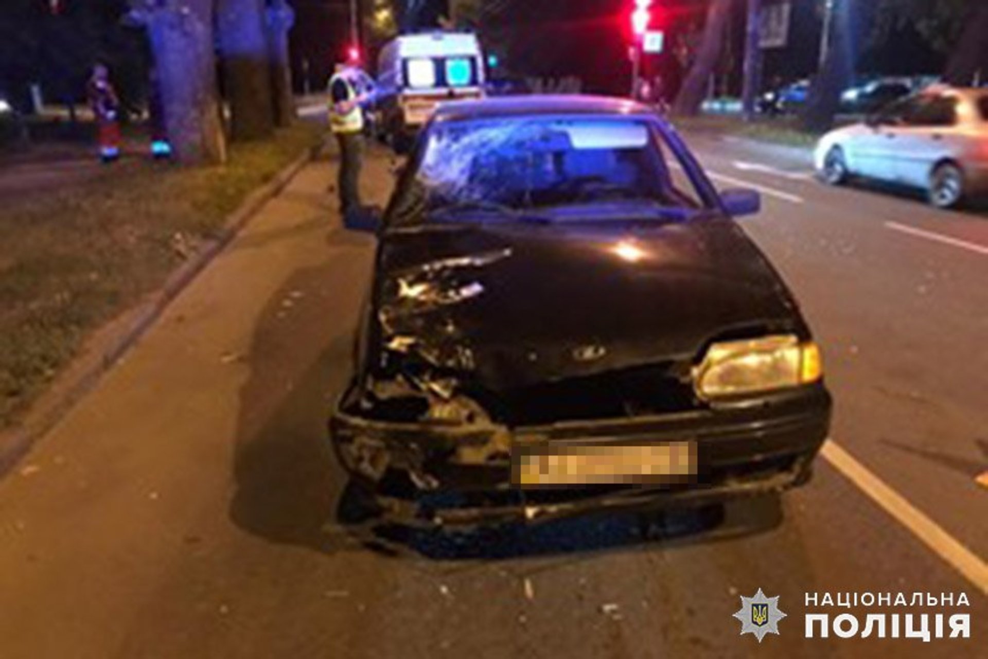 У Хмельницькому у ДТП загинув водій електросамоката
