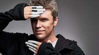 5 жовтня Євген Хмара у Львівській опері із симфонічним шоу «Два світи»