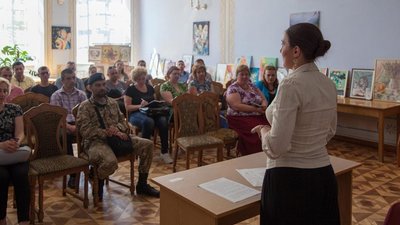 Громадський Рух Інформаційного Захисту України запрошує активних та небайдужих (ВІДЕО)