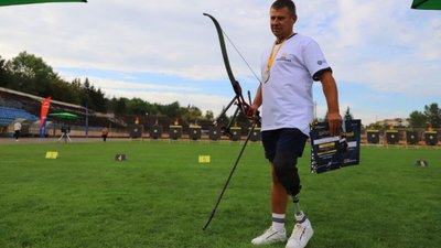 На Львівщину приїхали найсильніші лучники