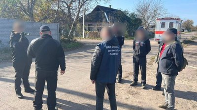На Херсонщині ексгумували тіла подружжя, яких вбили російські окупанти
