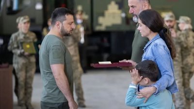Герой зі Львова: історія розвідника Олега Бабія