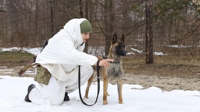 На західному кордоні укомплектують експериментальний підрозділ (ФОТО, ВІДЕО)