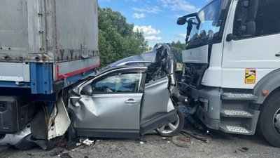 МВС повідомили подробиці скандальної аварії на Львівщині