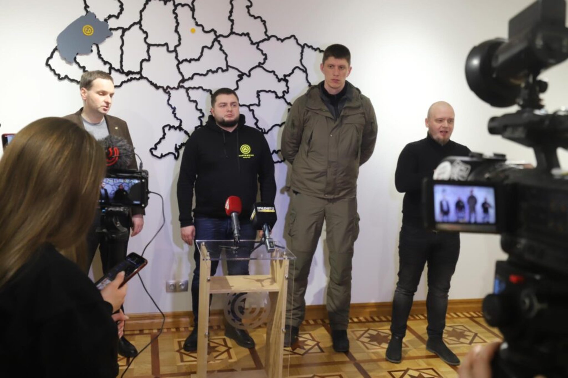 На Львівщині вже затримали близько 95 підозрілих осіб