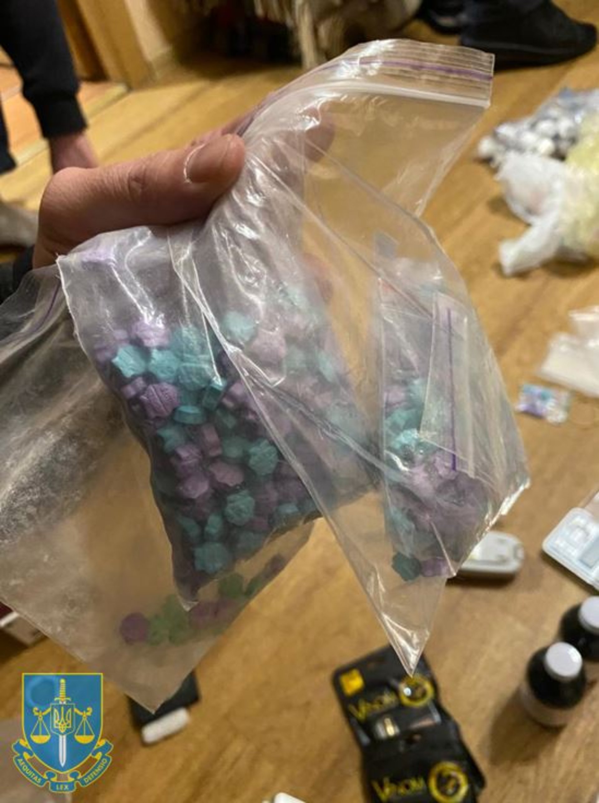 У Львові перекрито масштабний канал контрабанди наркотиків з країн Євросоюзу