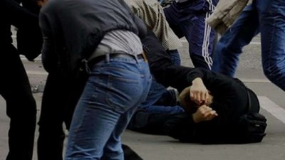У Червонограді учасники ДТП влаштували масову бійку: серед травмованих громадяни Естонії