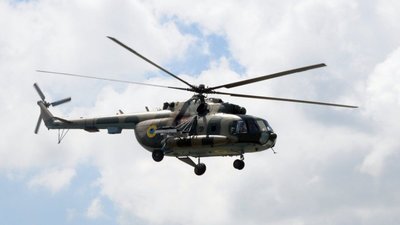 Під час авіакатастрофи вертольоту Мі-8 загинули чотири військовослужбовці з Львівщини
