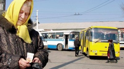 У Дрогобицькому районі зросте вартість проїзду