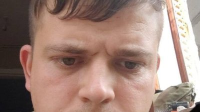 Львівщина зустріла тіло бійця батальйону Стрийської тероборони