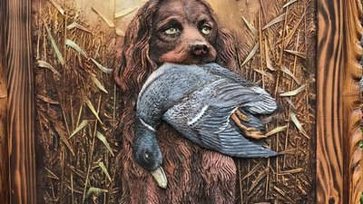 Львівський губернатор поїхав у гори до мисливців (ФОТО)