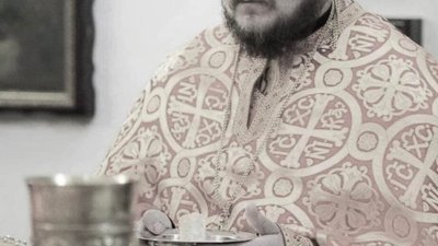 На фронті загинув ієромонах ПЦУ Пімен (Пеприк)