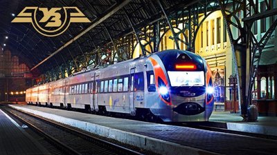 Квитки на всі міжнародні поїзди почнуть продавати онлайн