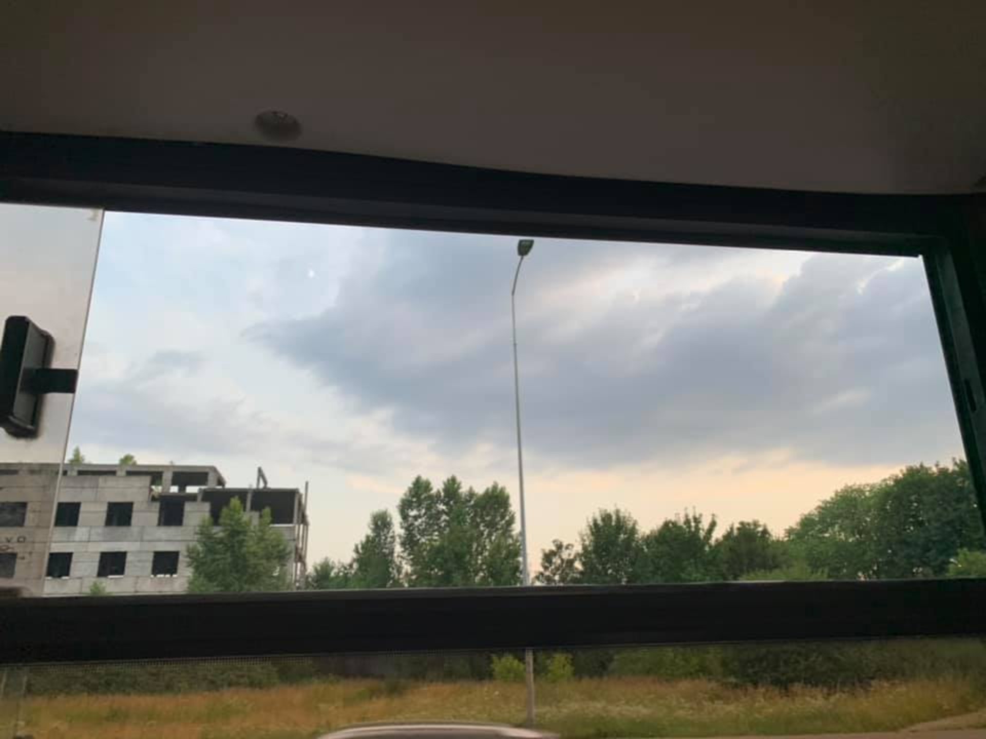 У Львові в автобусах відсутні кондиціонери, фото ГЛМЛ