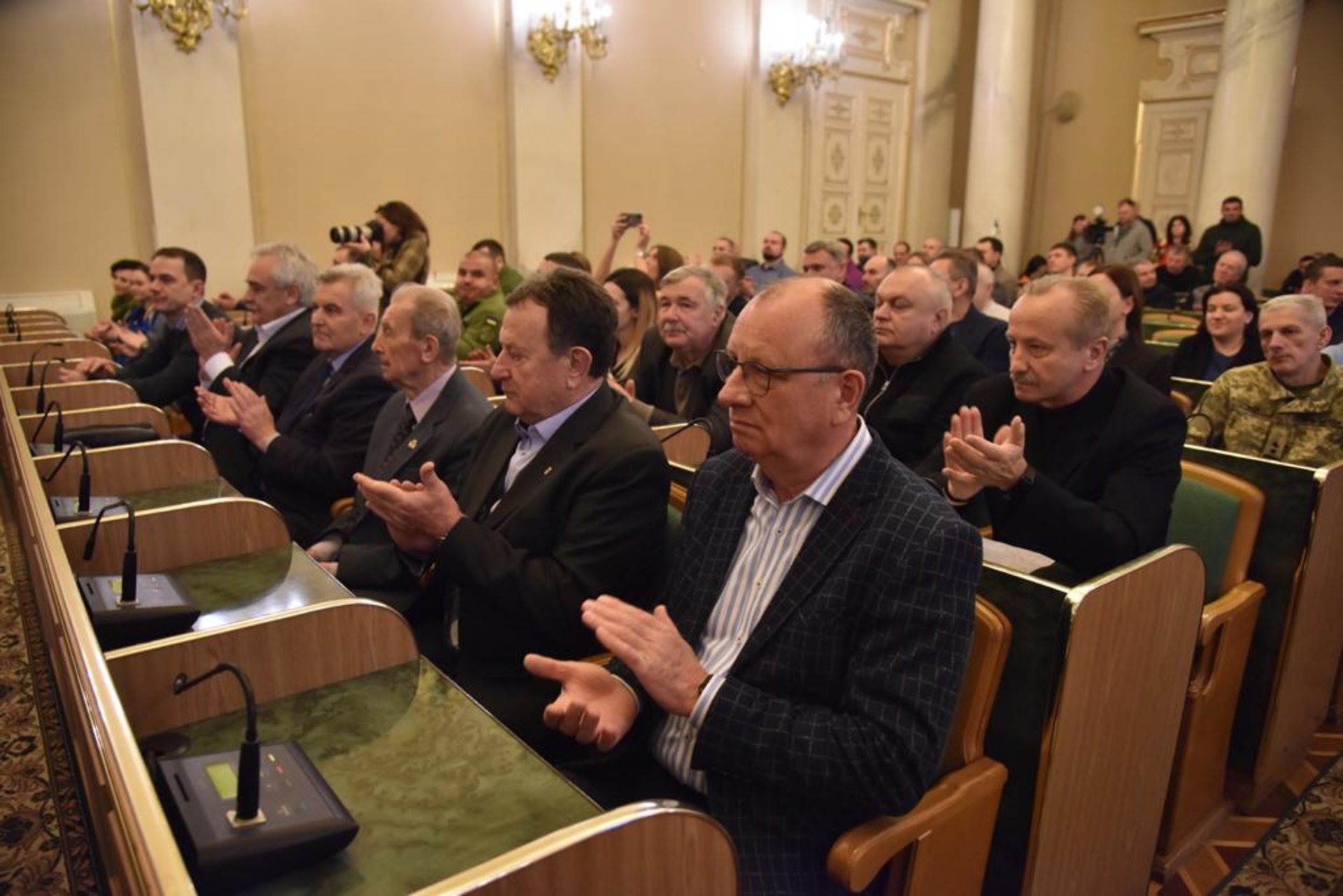 На Львівщині започаткували співпрацю між військовими, спортсменами та владою для реабілітації українських воїнів