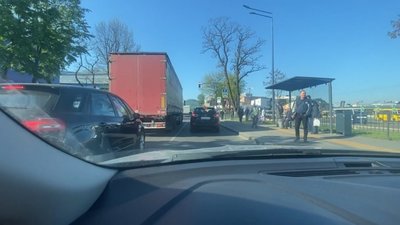 У Львові світлофори не покращили транспортну ситуацію (ВІДЕО)