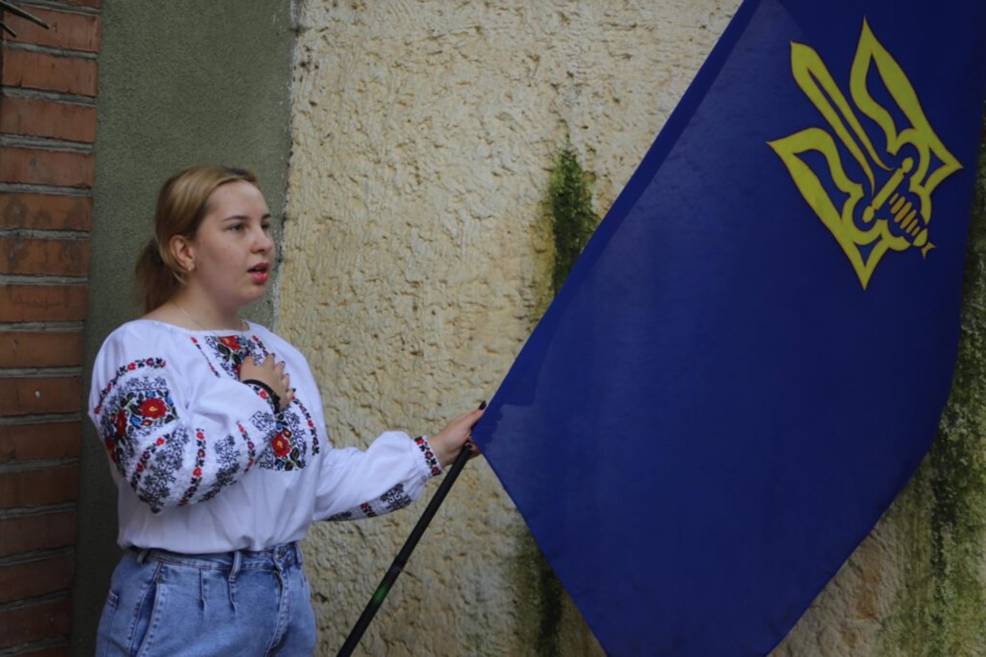 На Львівщині вшанували поета Олега Ольжича