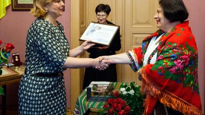 Державний меморіальний музей Михайла Грушевського святкує 20-річчя
