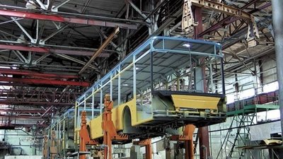 Депутати проголосувати ухвалу щодо майнового комплексу колишнього Львівського автобусного заводу