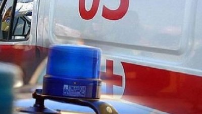 Тягач «Сканія» з причепом на Львівщині з’їхав з дороги у лісосмугу