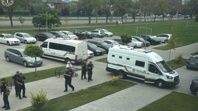 Андрія Парубія вбив 52-річний львівʼянин