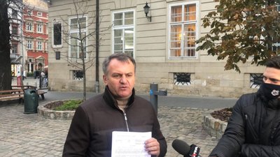 Синютка вимагає від Садового негайно ухвалити рішення про тестування 100 тисяч львів’ян