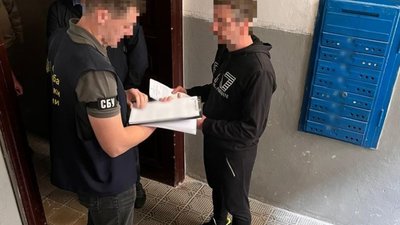Прокуратура повідомила офіційну інформацію про затримання Остапа Стахіва