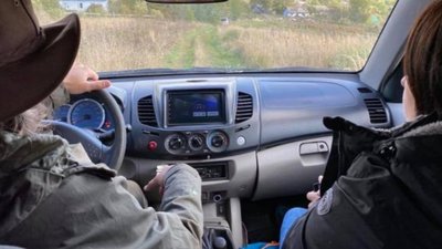 Одразу три джипінг-тури Львівщиною заплановані на грудень