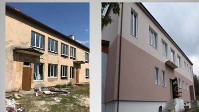 На Яворівщині відкриють оновлений Народний дім, який не працював 15 років