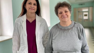 Не вірила, що буде жити: 71-річна мешканка Львівщини поборола рак легень 4 стадії