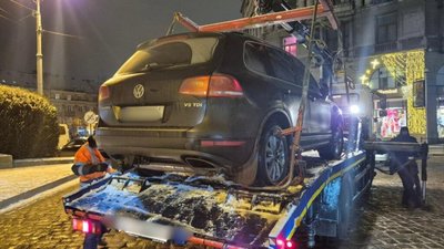 У Львові викрали 28 автомобілів