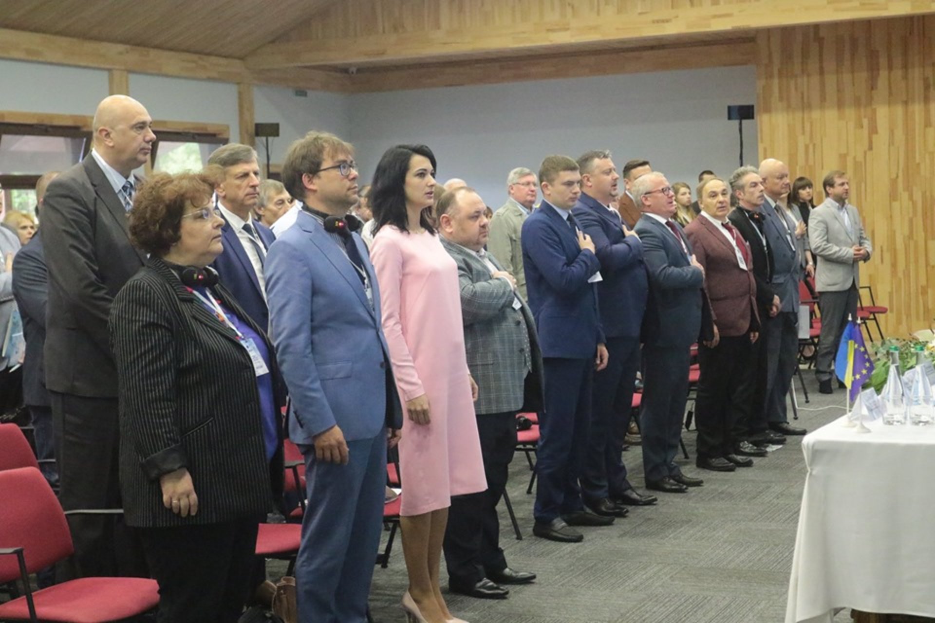 На Львівщині стартував Міжнародний форум