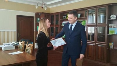 До Дня довкілля на Львівщині  відзначили кращих представників галузі