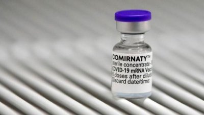 Львівщина отримала чергову партію вакцини «Comirnaty/Pfizer-BioNTech»